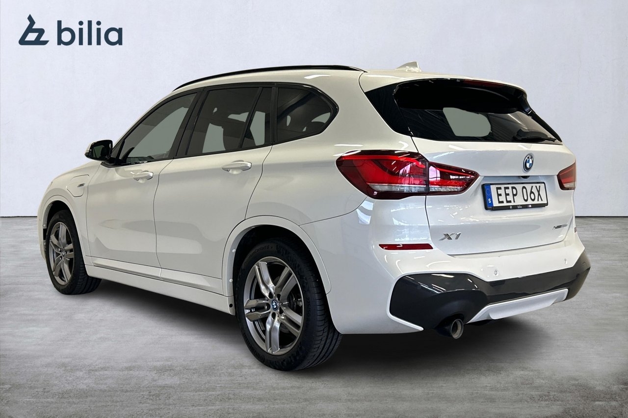 BMW X1 xDrive25e M Sport 2022, bild 6/10