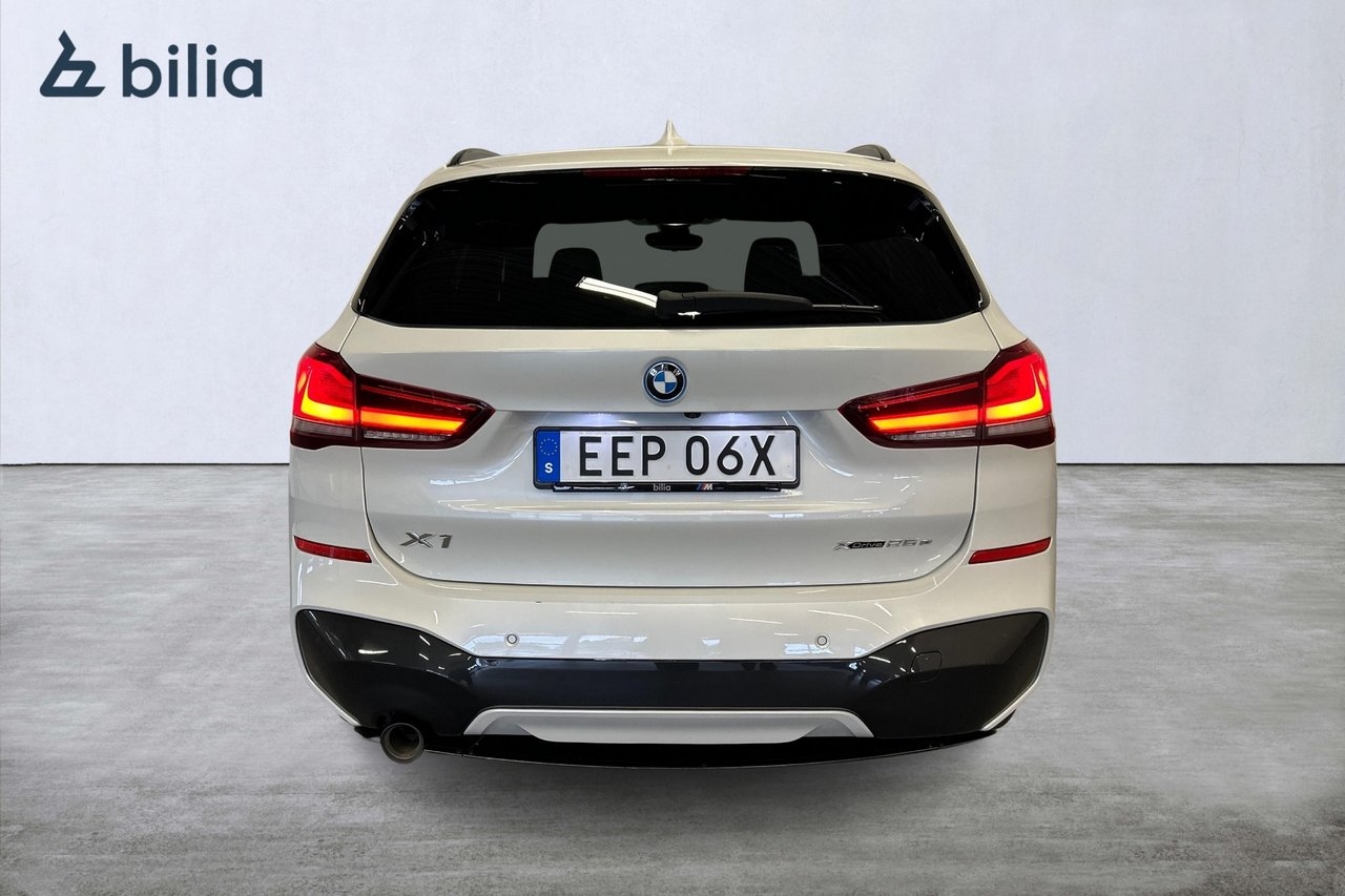 BMW X1 xDrive25e M Sport 2022, bild 7/10