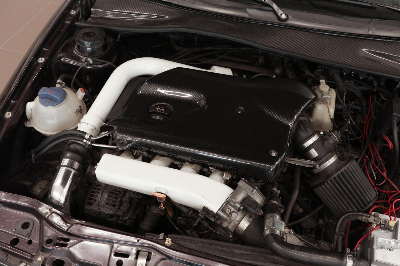 Volkswagen Corrado 1.8T 1991, bild 6/10