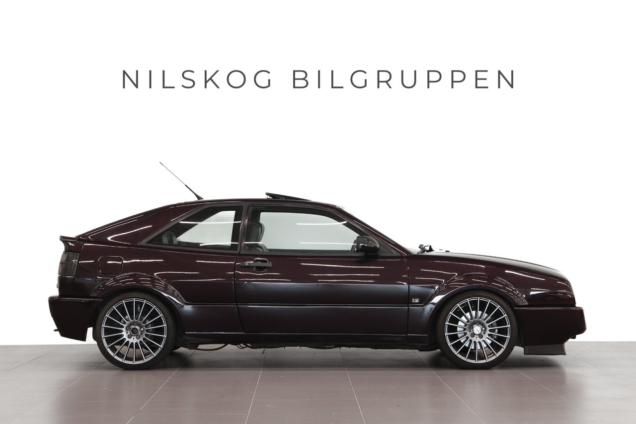 Volkswagen Corrado 1.8T 1991, bild 3/10