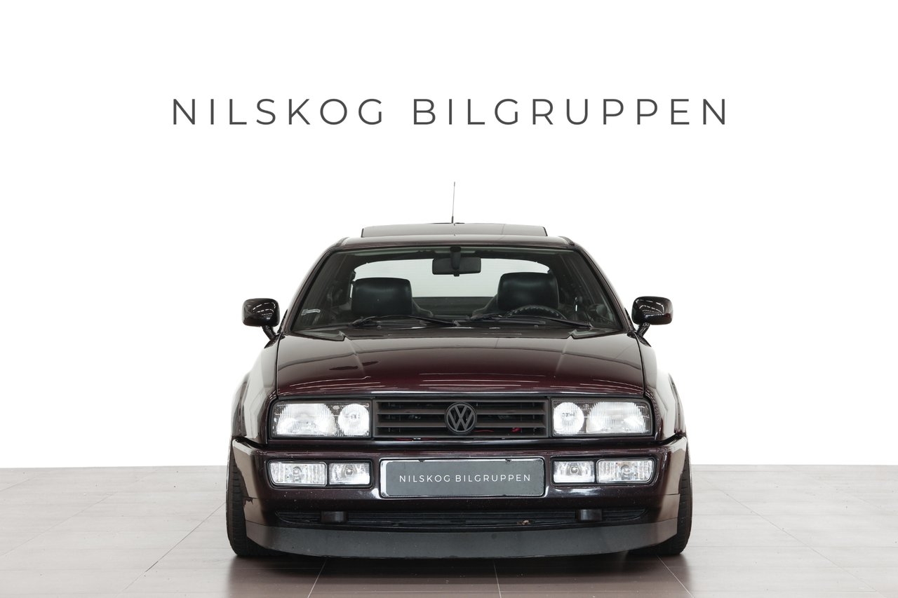 Volkswagen Corrado 1.8T 1991, bild 2/10