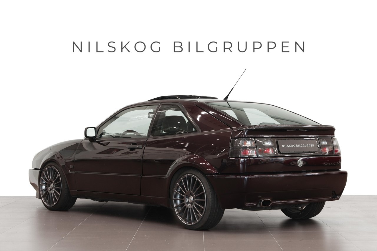 Volkswagen Corrado 1.8T 1991, bild 4/10