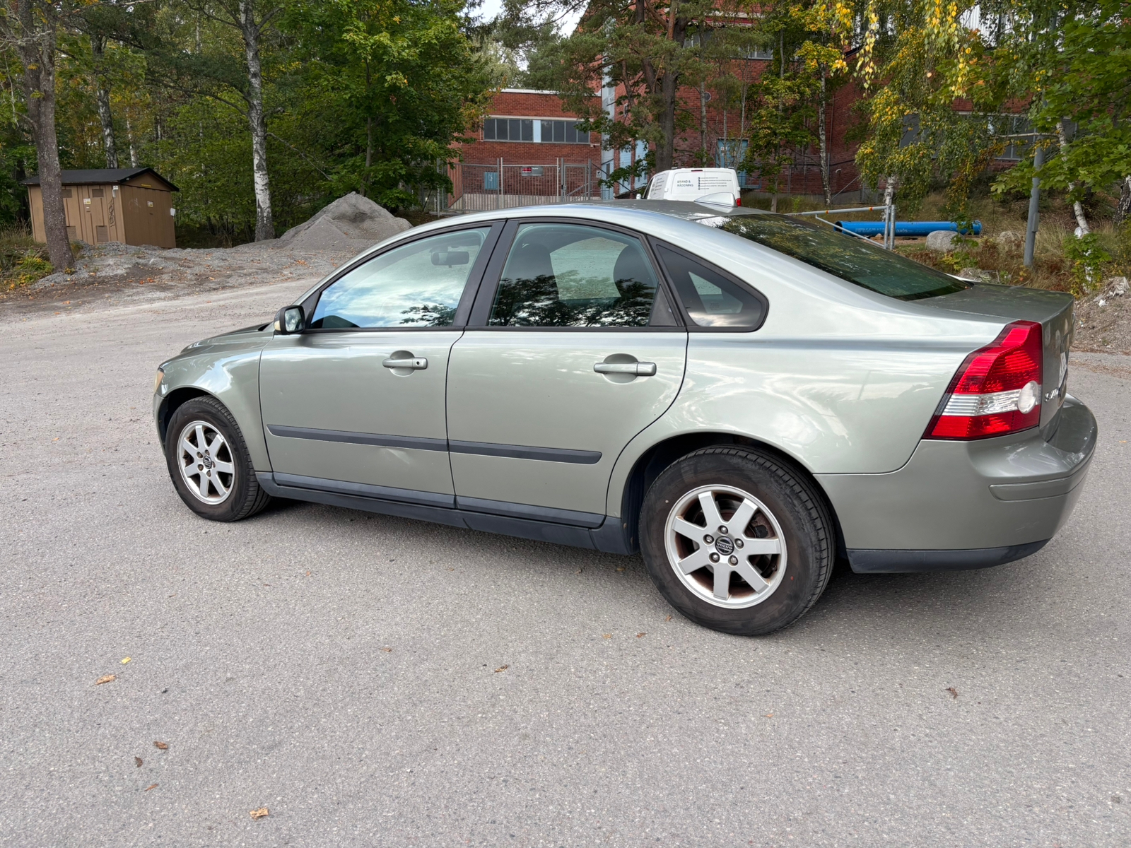 Volvo S40 2006, photo 4/5