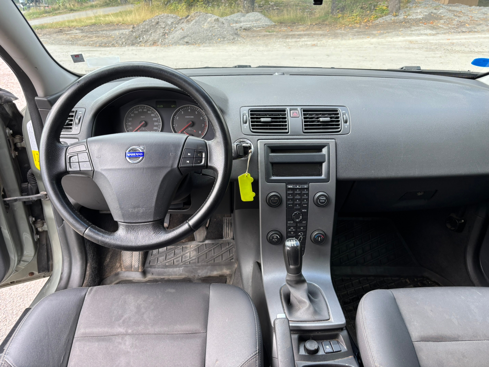 Volvo S40 2006, photo 5/5