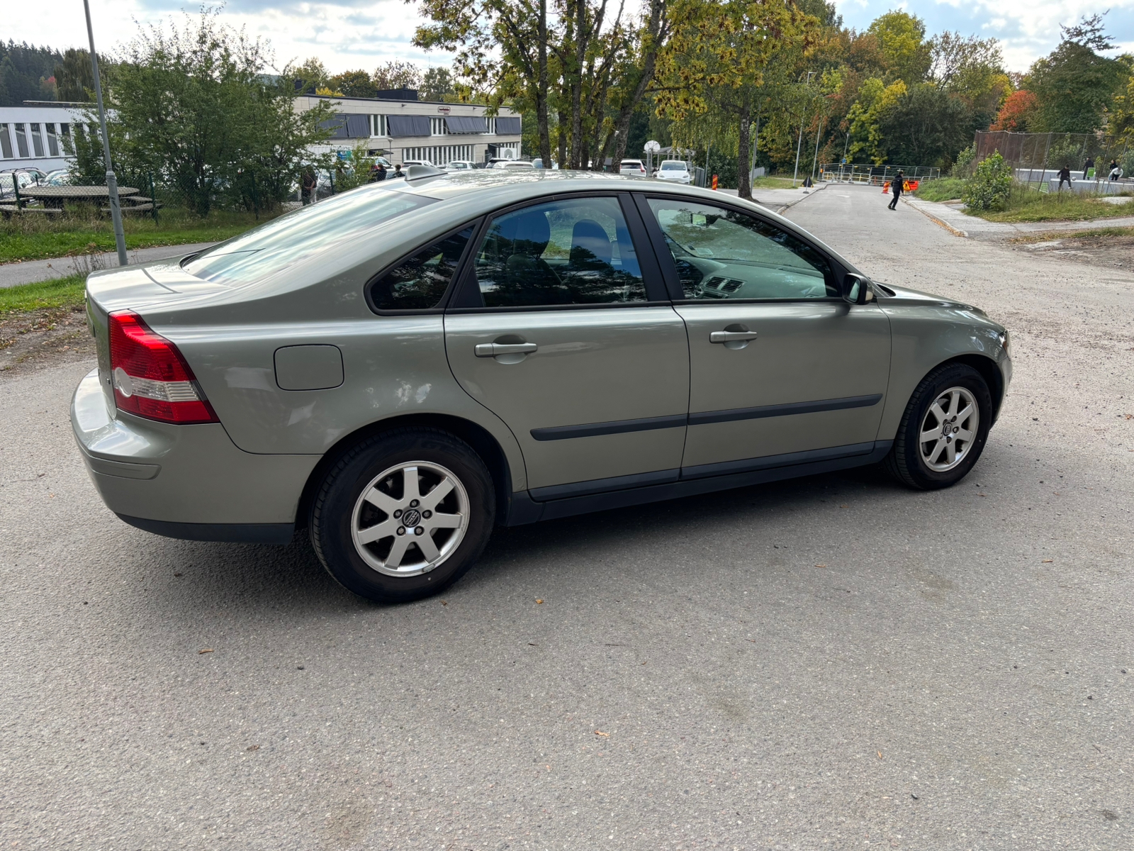 Volvo S40 2006, photo 3/5