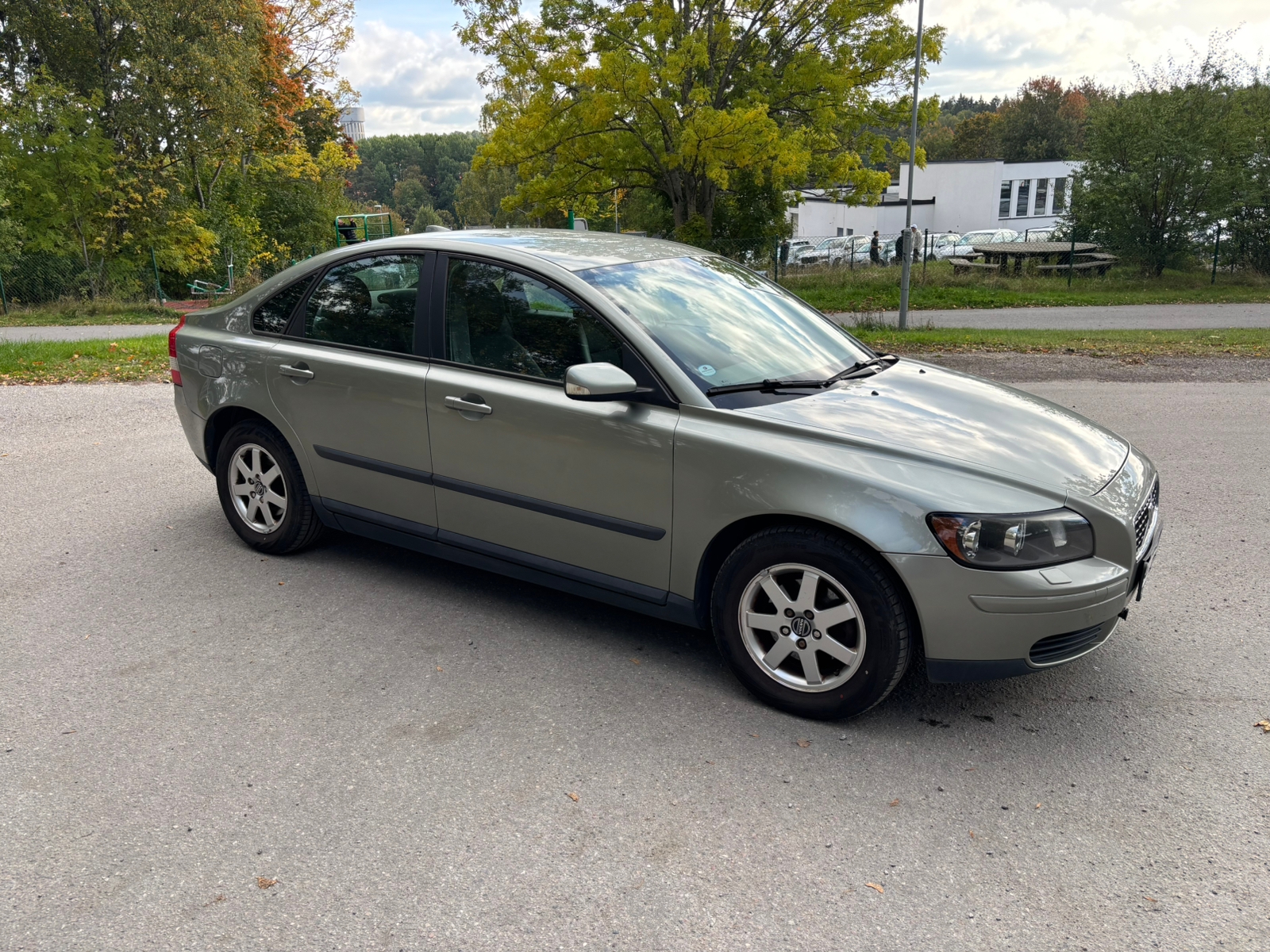 Volvo S40 2006, photo 2/5