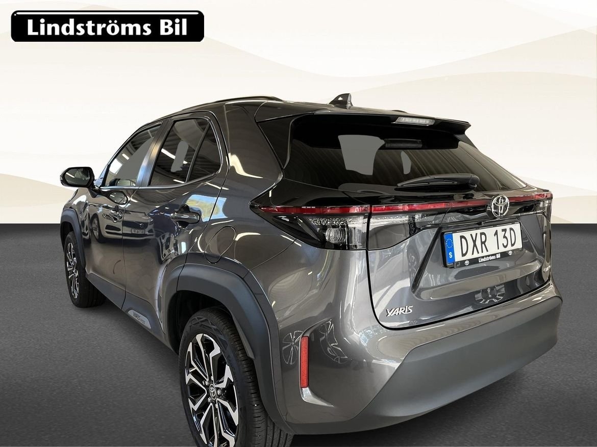 Toyota Yaris Cross 2024, bild 4/19