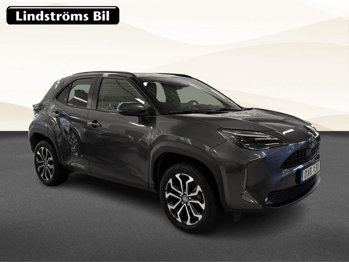 Toyota Yaris Cross 2024, bild 3/19