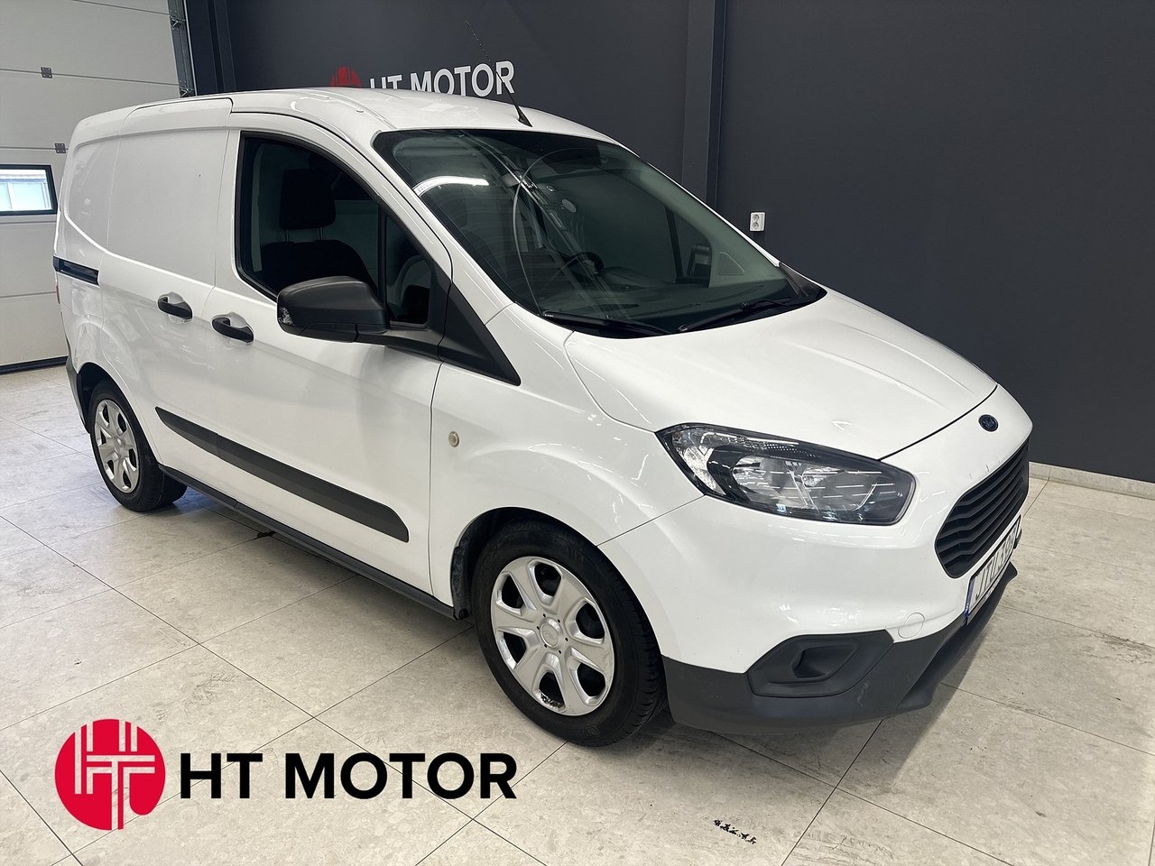 Ford Transit Courier