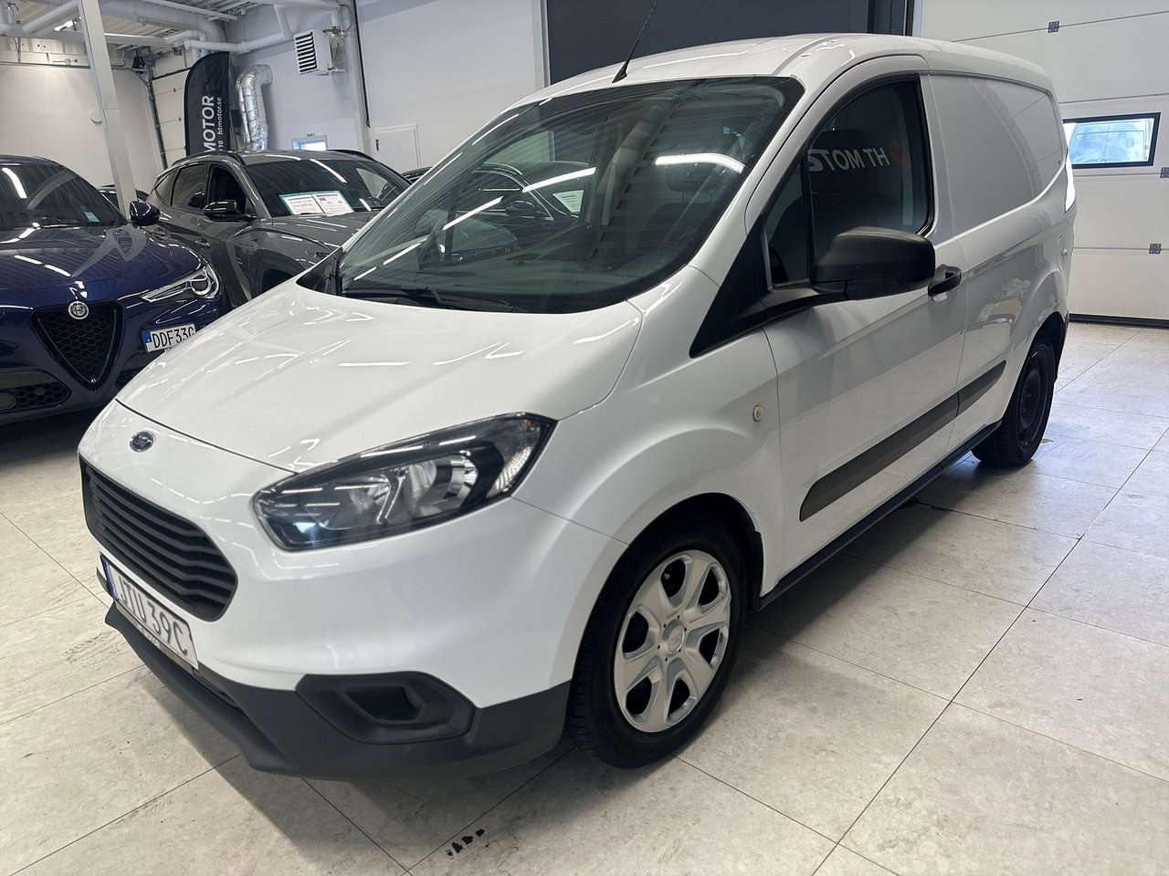 Ford Transit Courier 2020, bild 3/10