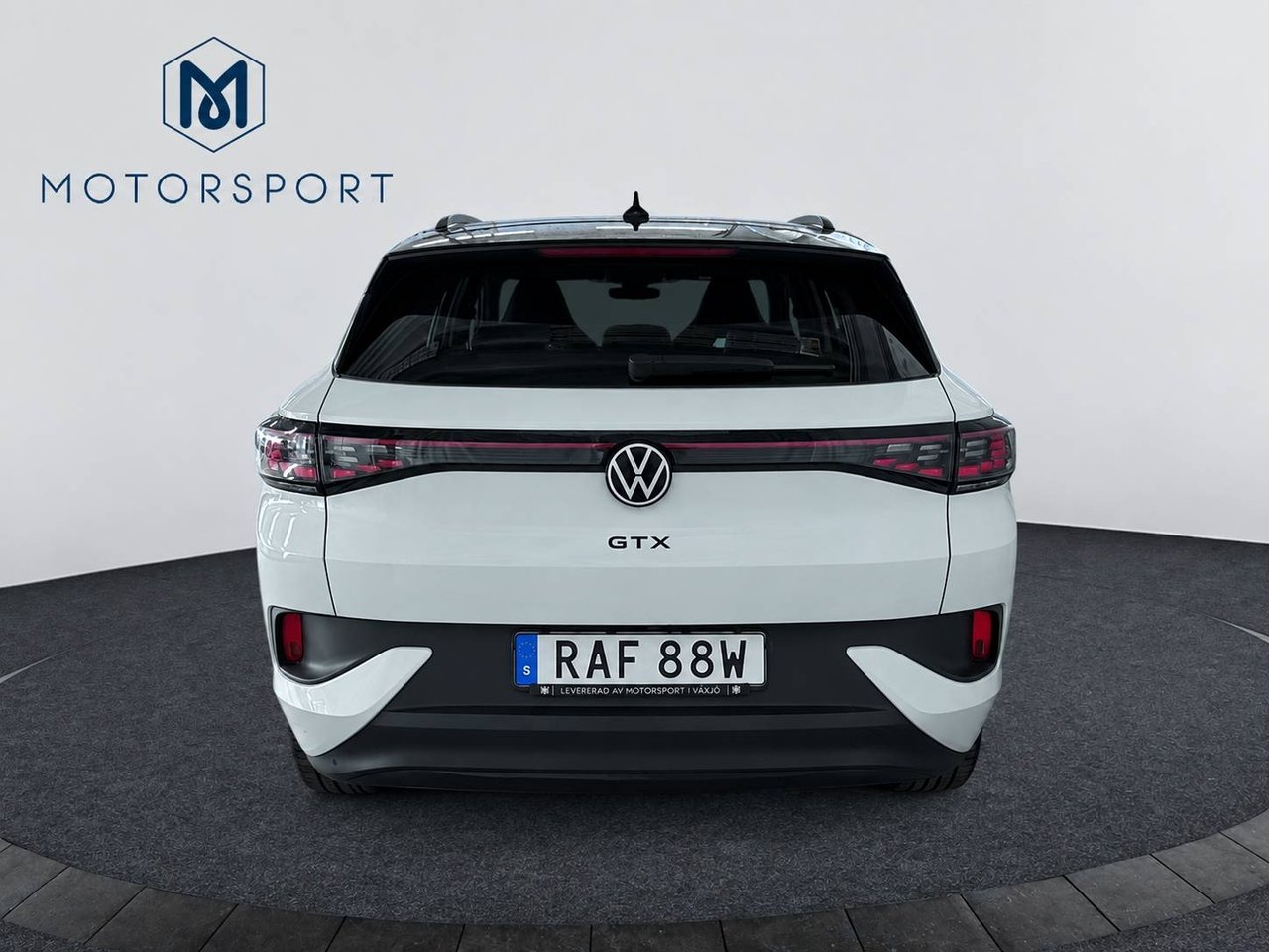Volkswagen ID.4 2023, bild 6/24