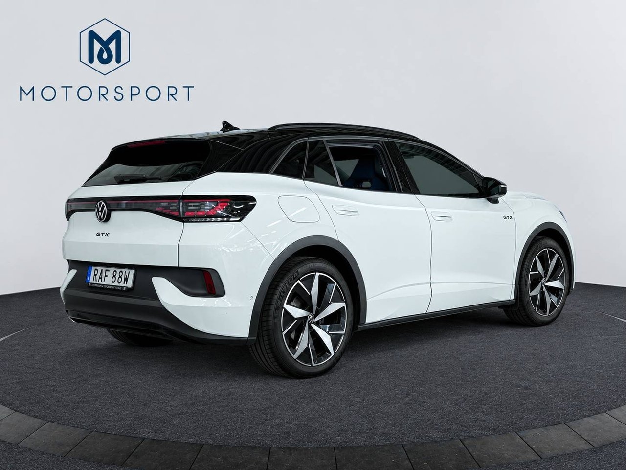 Volkswagen ID.4 2023, bild 7/24