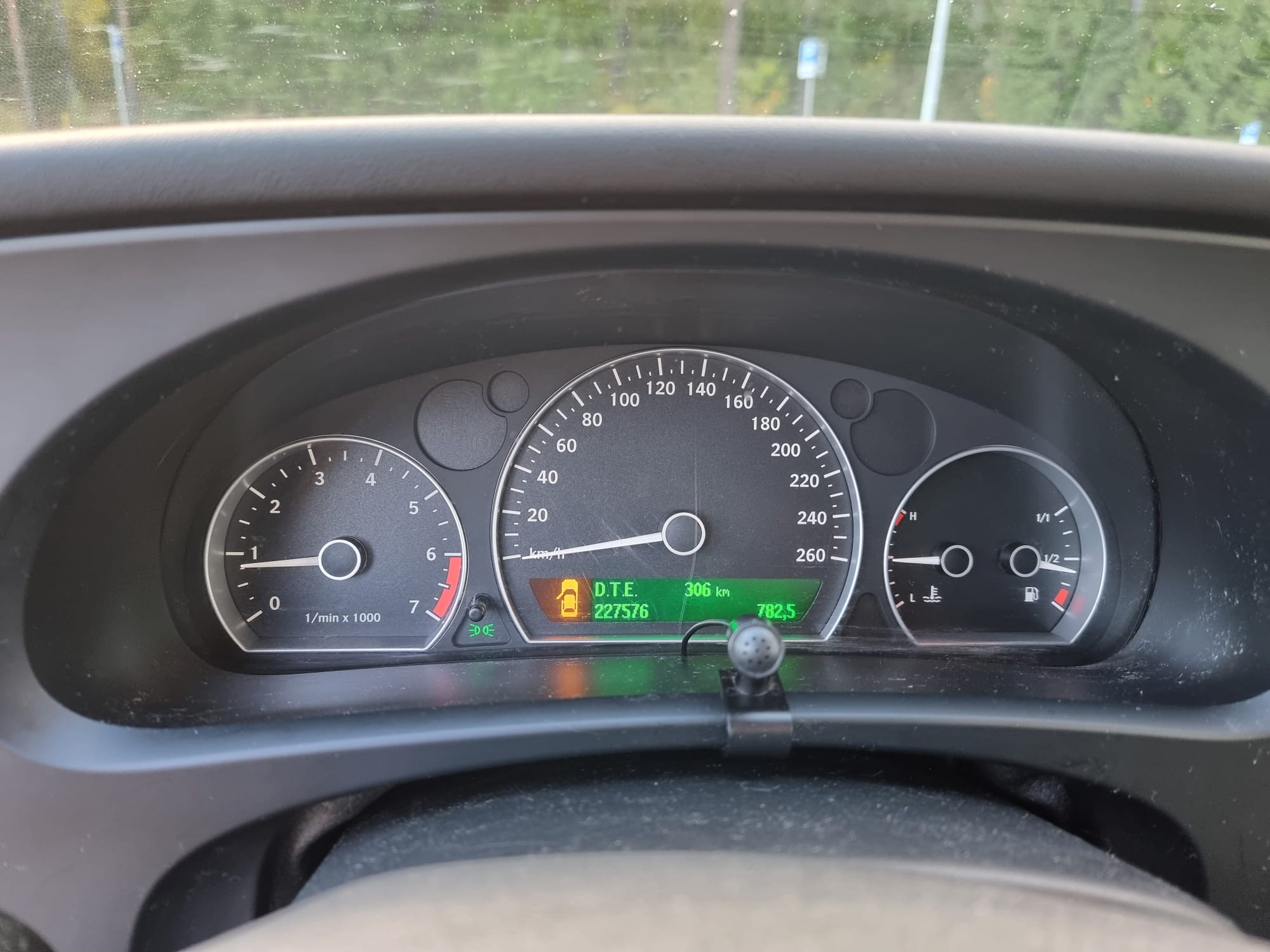 Saab 9-5 2007, bild 6/10