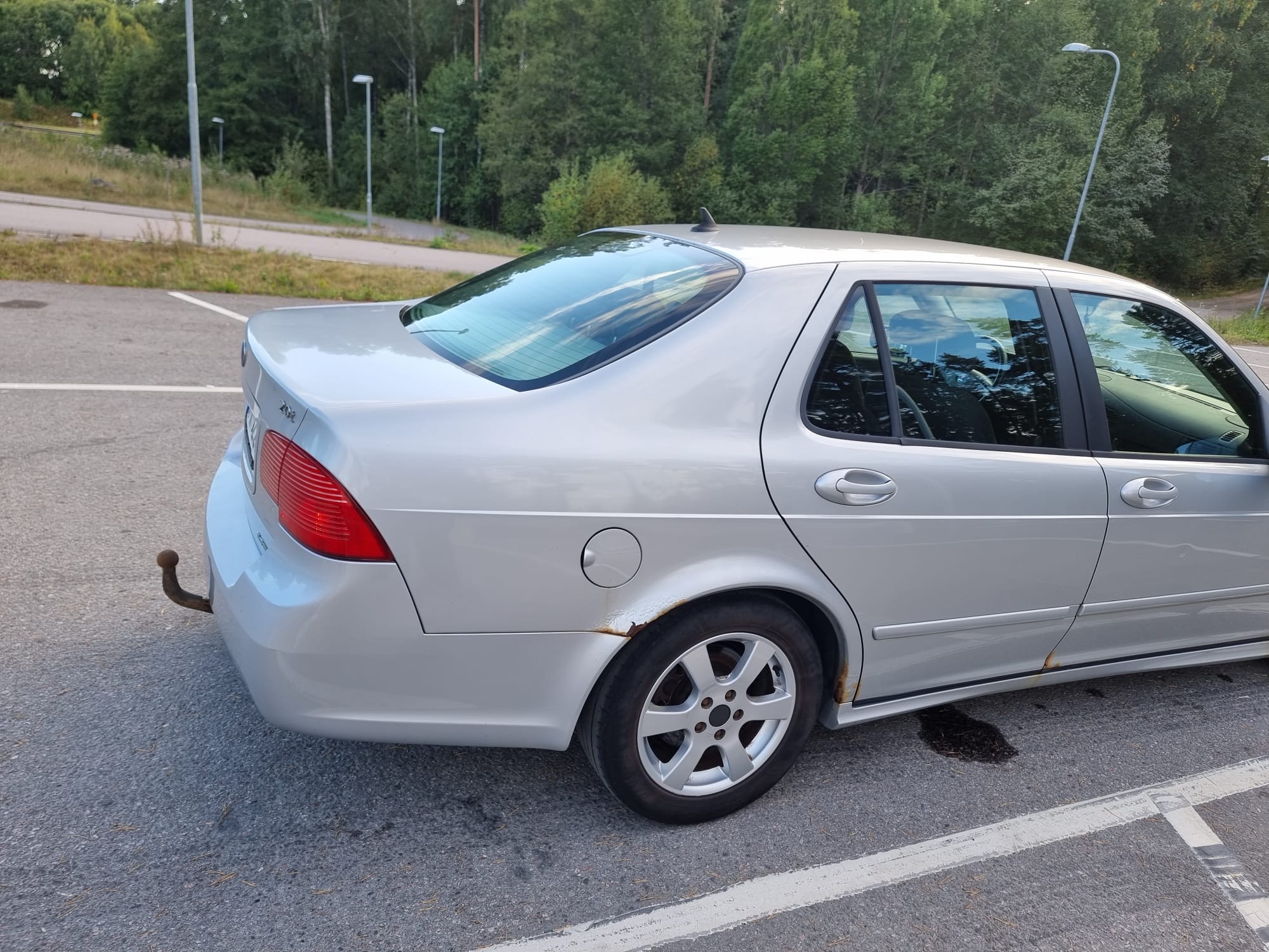 Saab 9-5 2007, bild 5/10