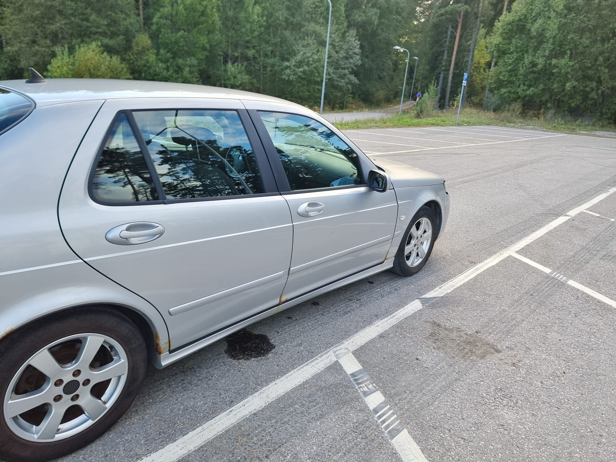 Saab 9-5 2007, bild 3/10