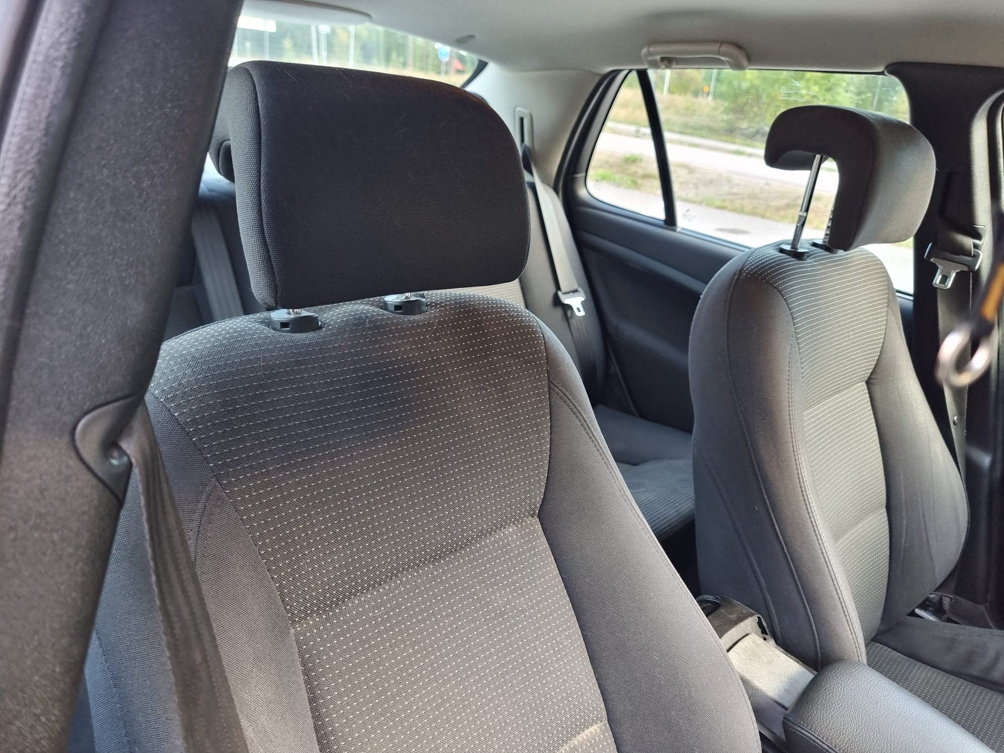 Saab 9-5 2007, bild 7/10
