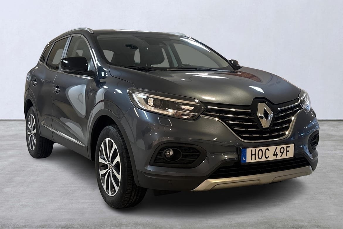 Renault Kadjar 2021, bild 6/10