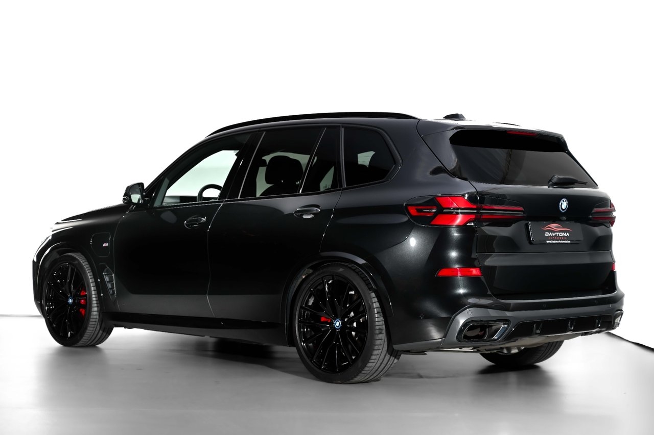 BMW X5 xDrive50e 2025, bild 3/10
