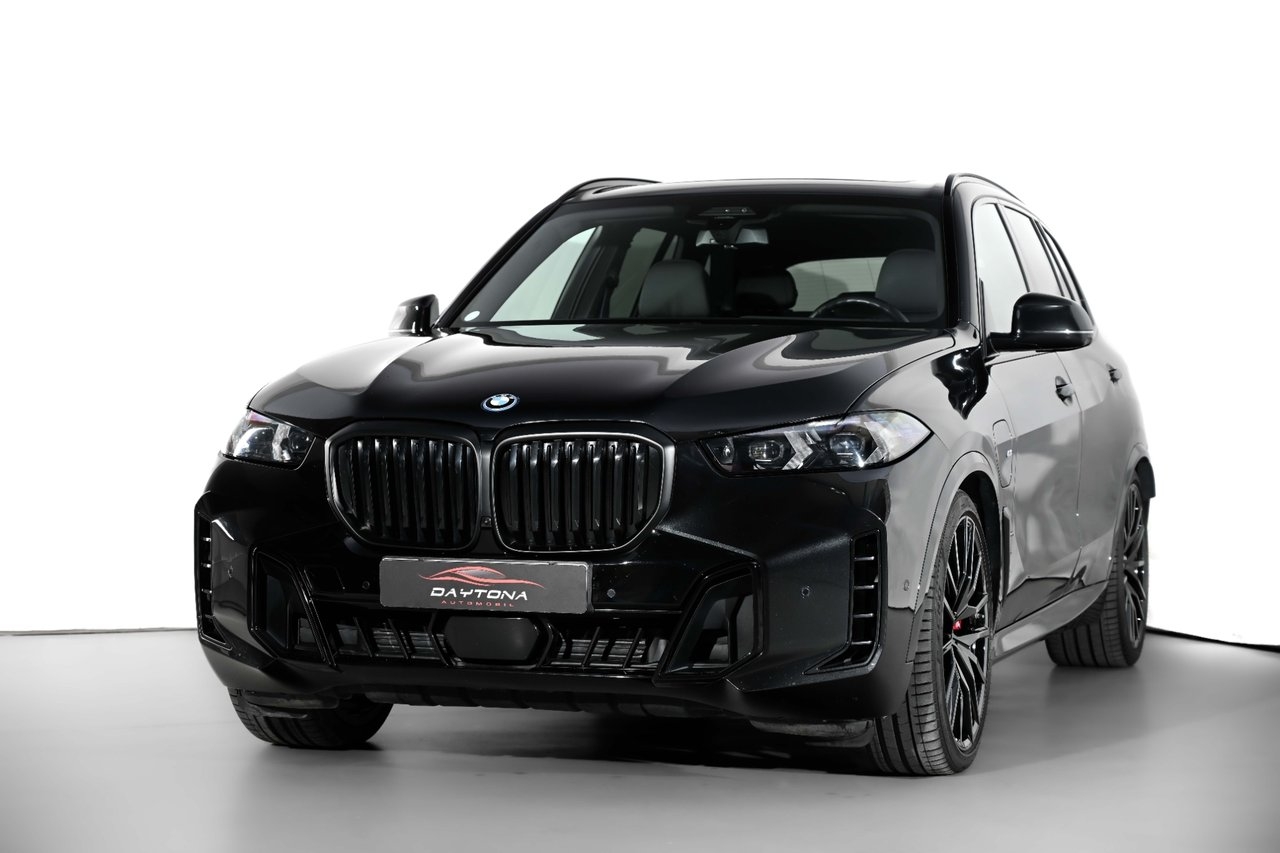 BMW X5 xDrive50e 2025, bild 4/10