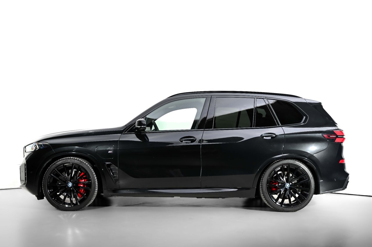 BMW X5 xDrive50e 2025, bild 2/10