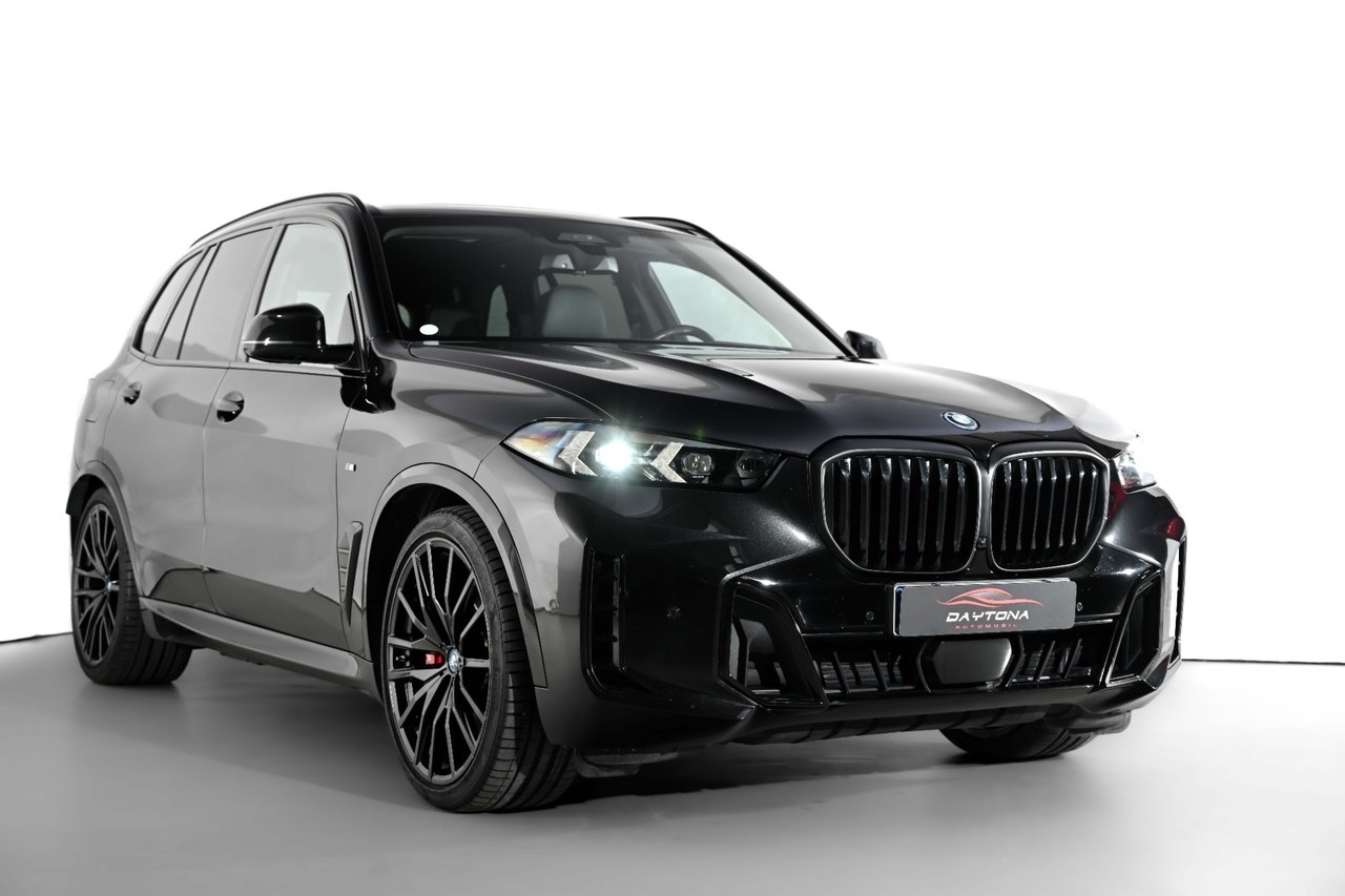 BMW X5 xDrive50e 2025, bild 6/10