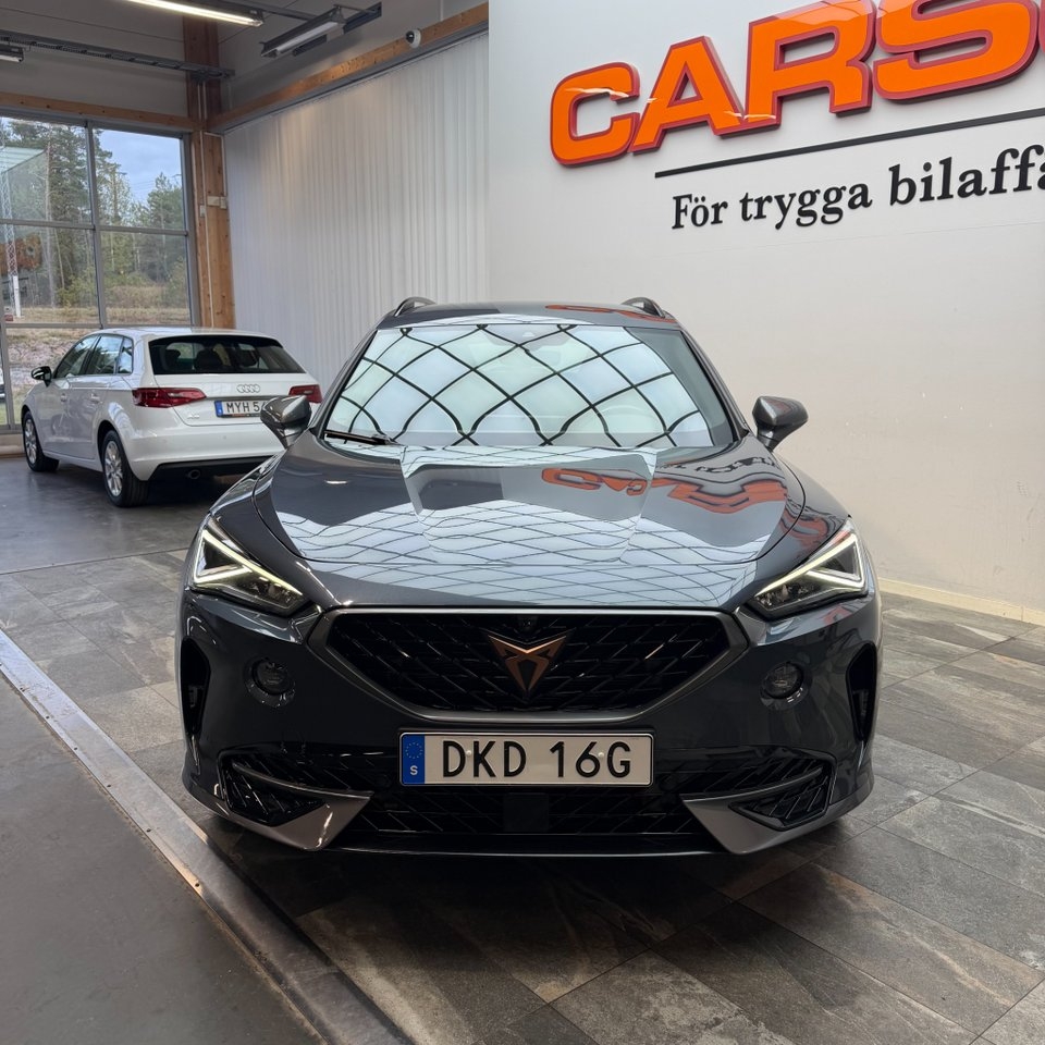 Cupra Formentor VZ e-Hybrid 245hk 360° 2021, bild 6/14