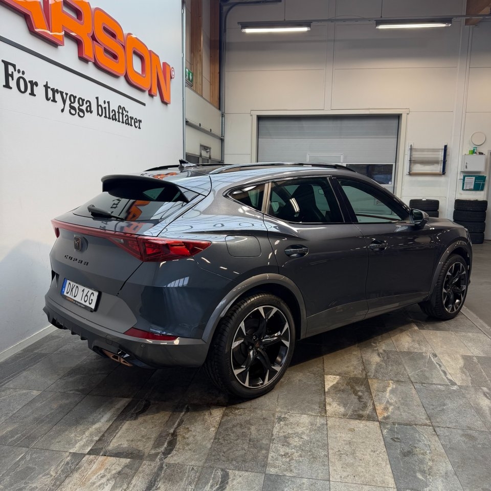 Cupra Formentor VZ e-Hybrid 245hk 360° 2021, bild 4/14
