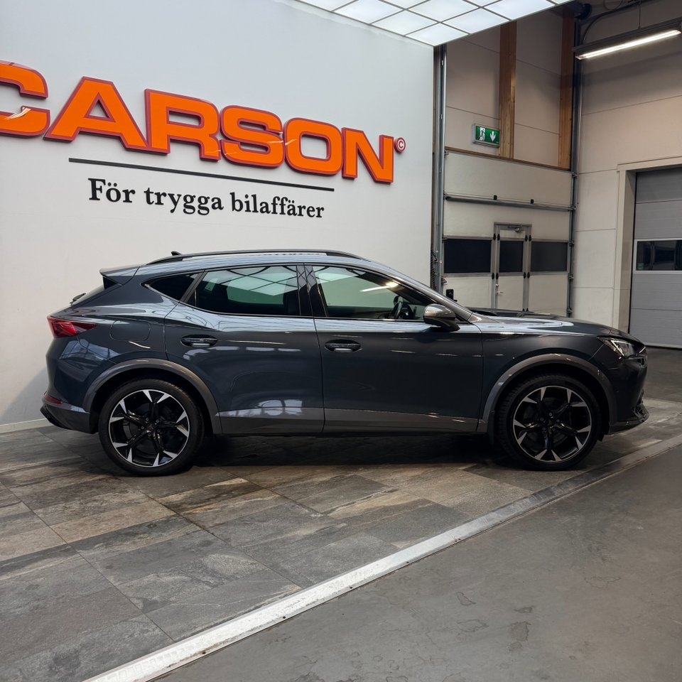 Cupra Formentor VZ e-Hybrid 245hk 360° 2021, bild 3/14