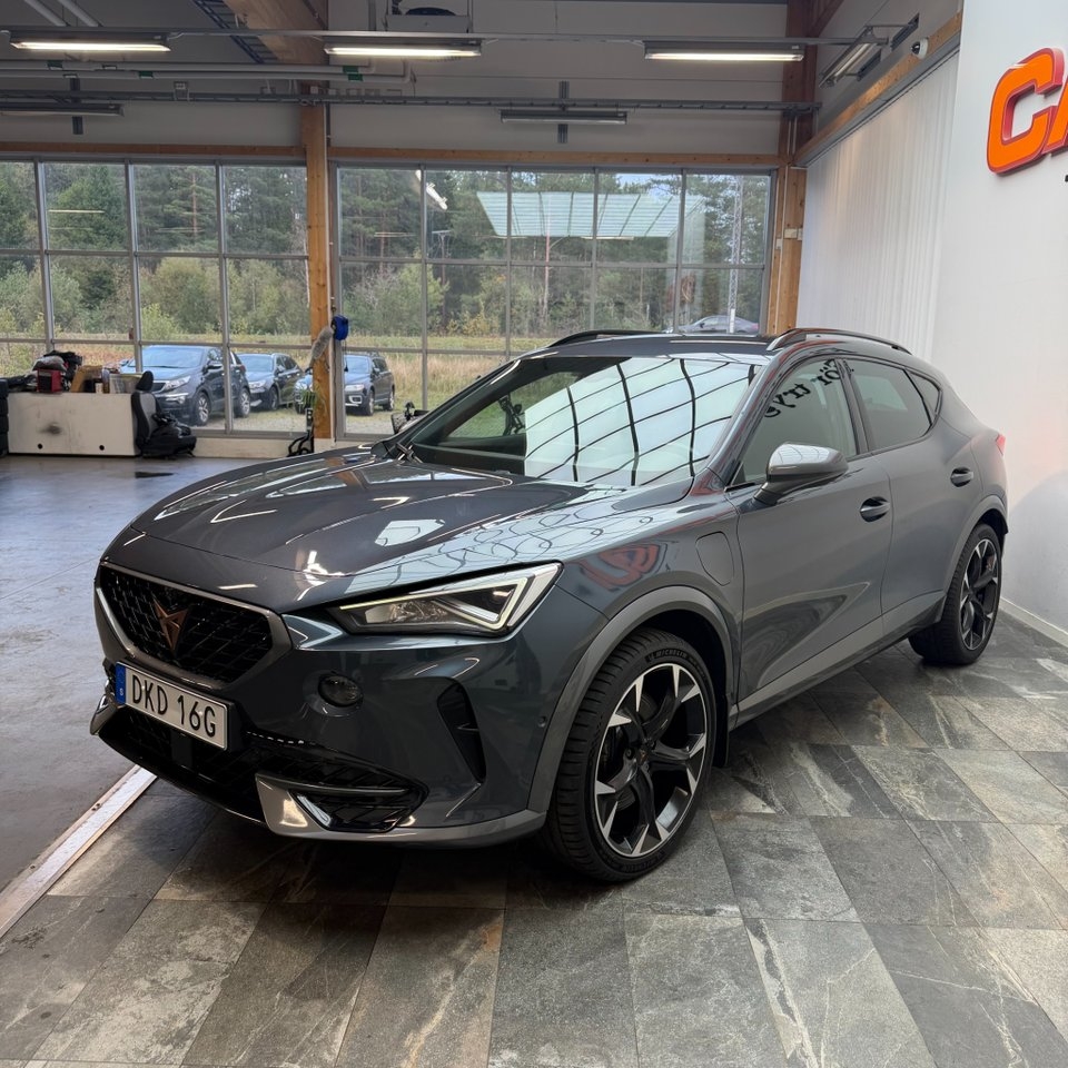 Cupra Formentor VZ e-Hybrid 245hk 360° 2021, bild 5/14