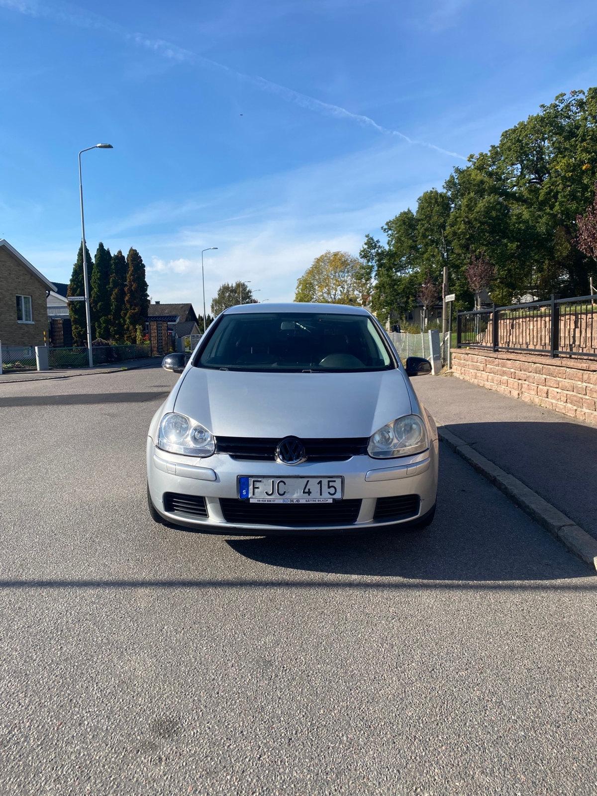 Volkswagen Golf V 5-dörrar 1.6 Manuell 2007, bild 7/7