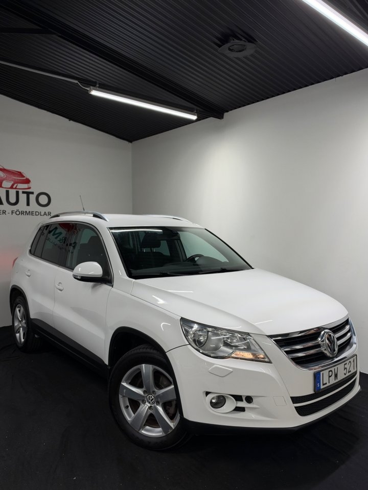 Volkswagen Tiguan 2.0 TDI DPF 4Motion 2011, photo 3/10
