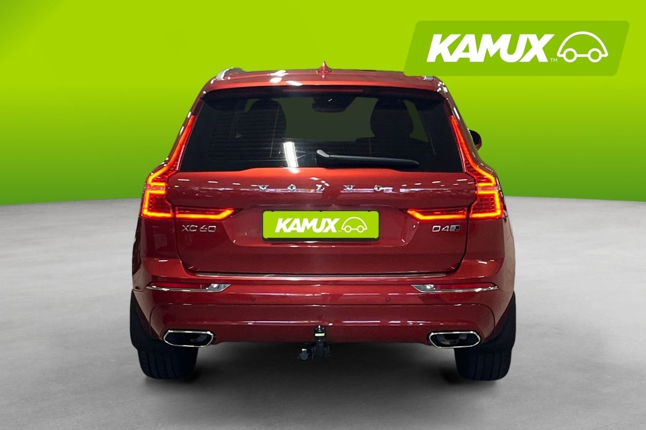 Volvo XC60 2018, bild 5/26