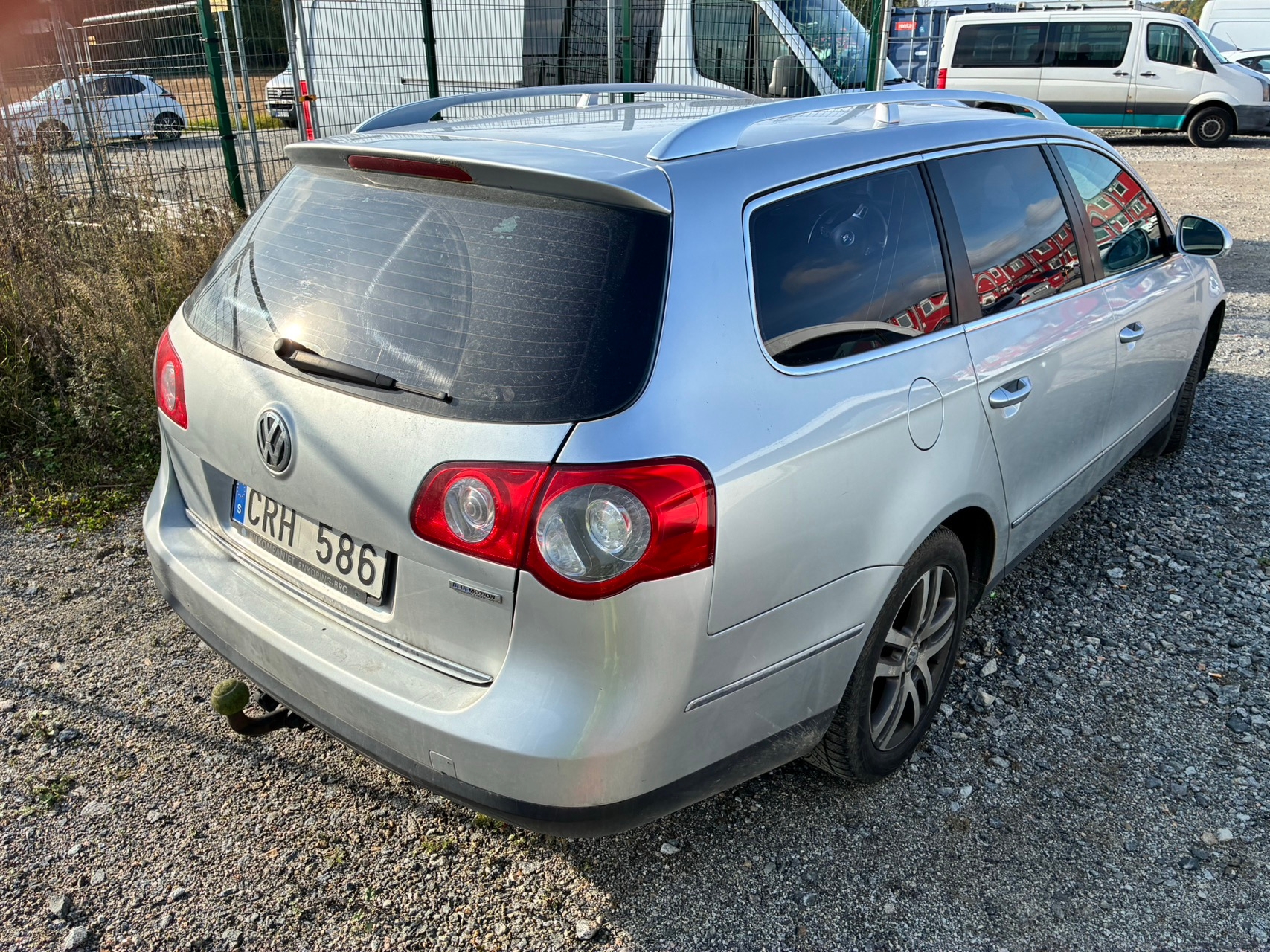 Volkswagen Passat 2010, bild 5/5