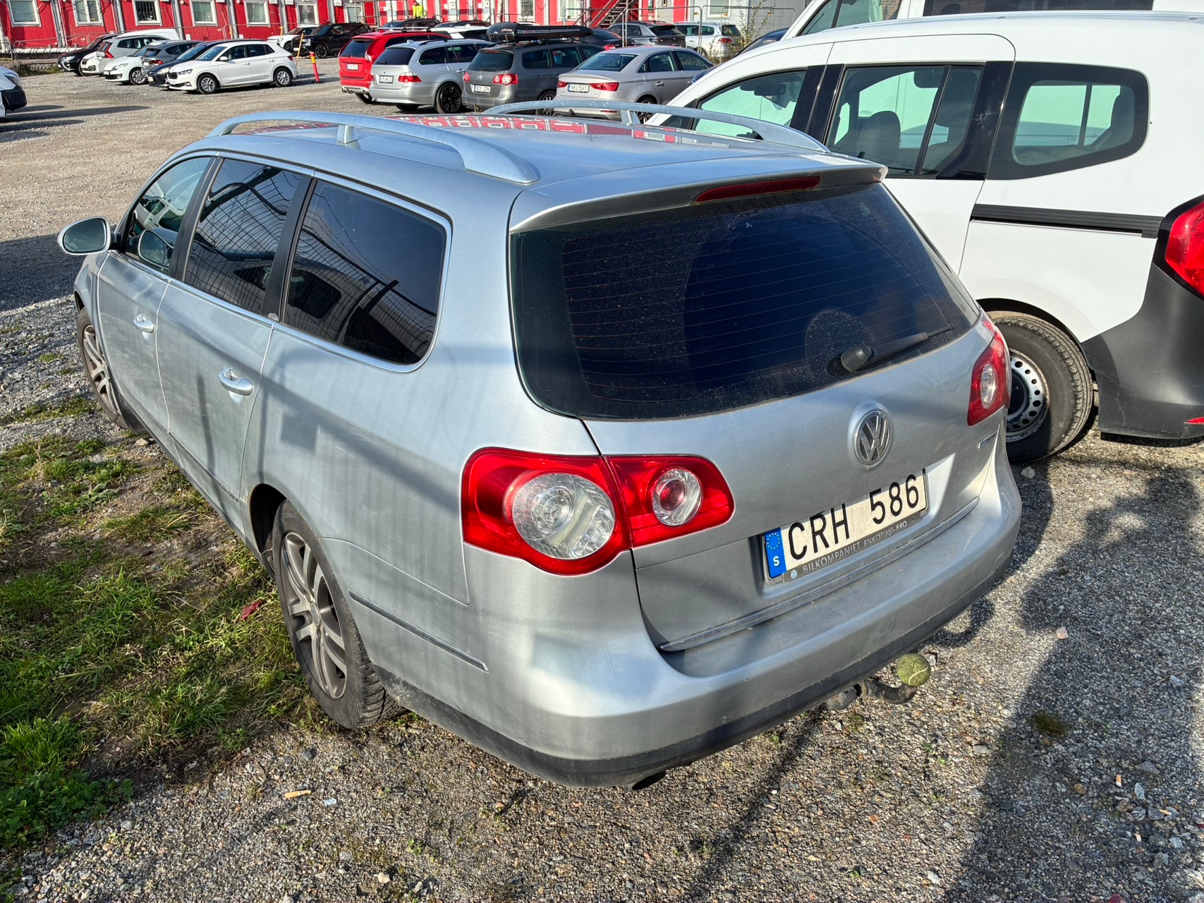 Volkswagen Passat 2010, bild 3/5