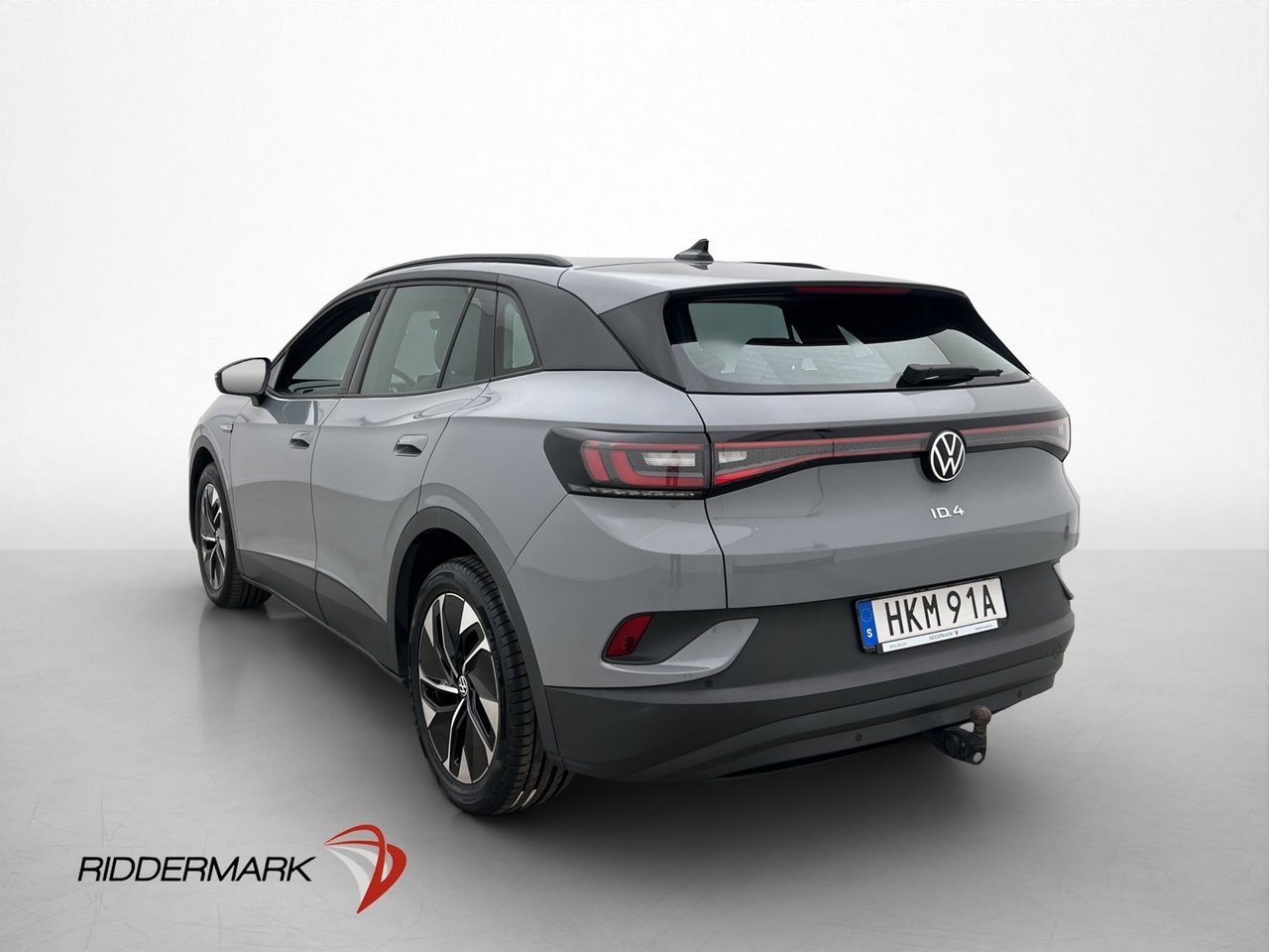 Volkswagen ID.4 2021, bild 6/10