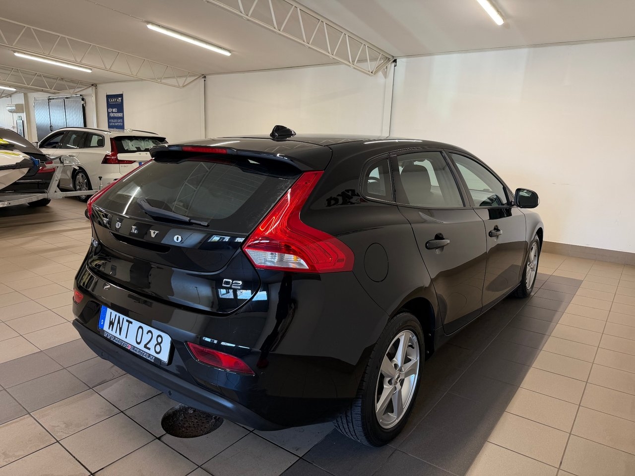 Volvo V40 2017, bild 4/8