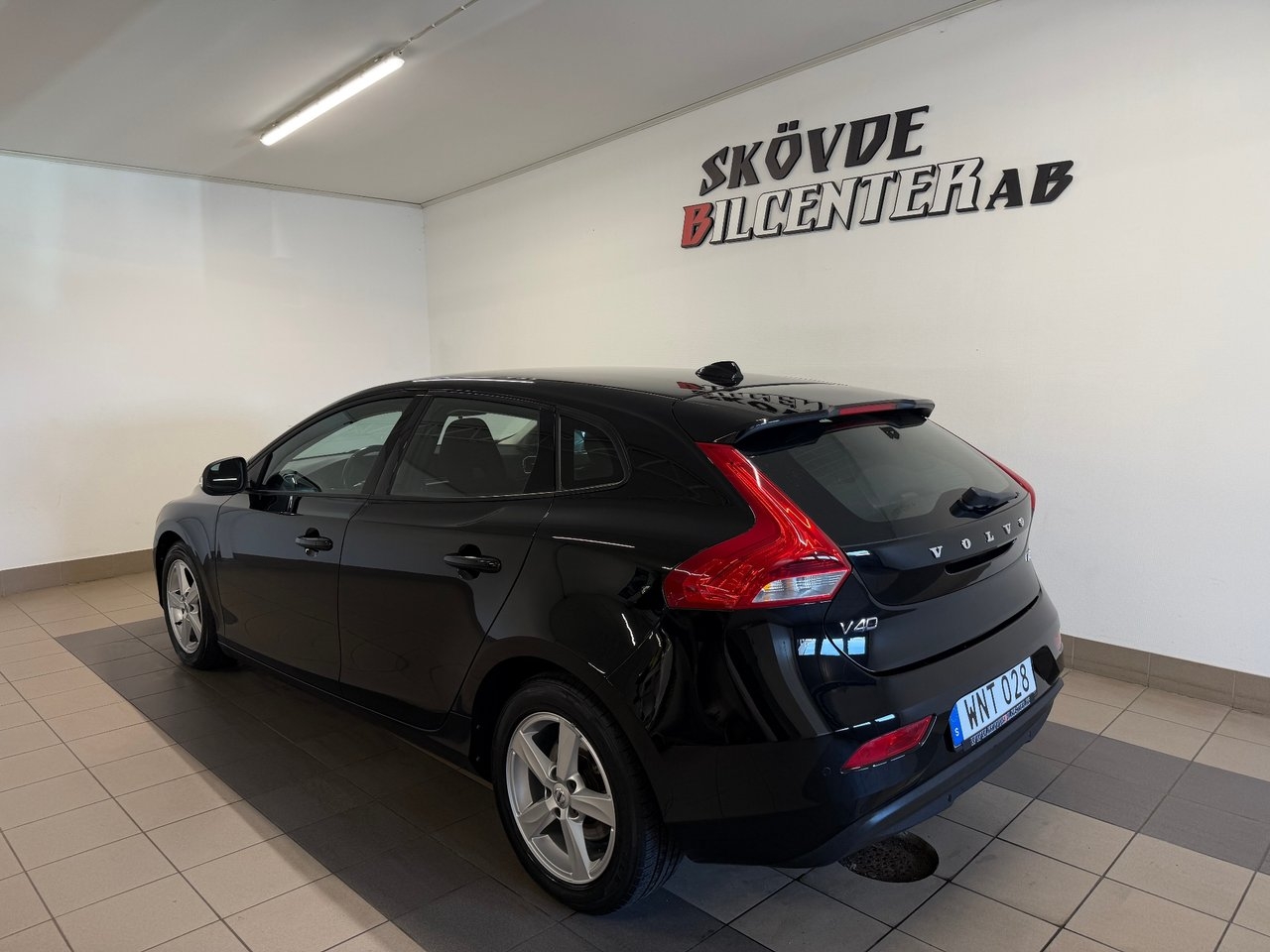 Volvo V40 2017, bild 3/8