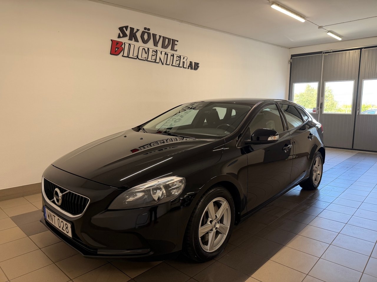 Volvo V40 2017, bild 2/8