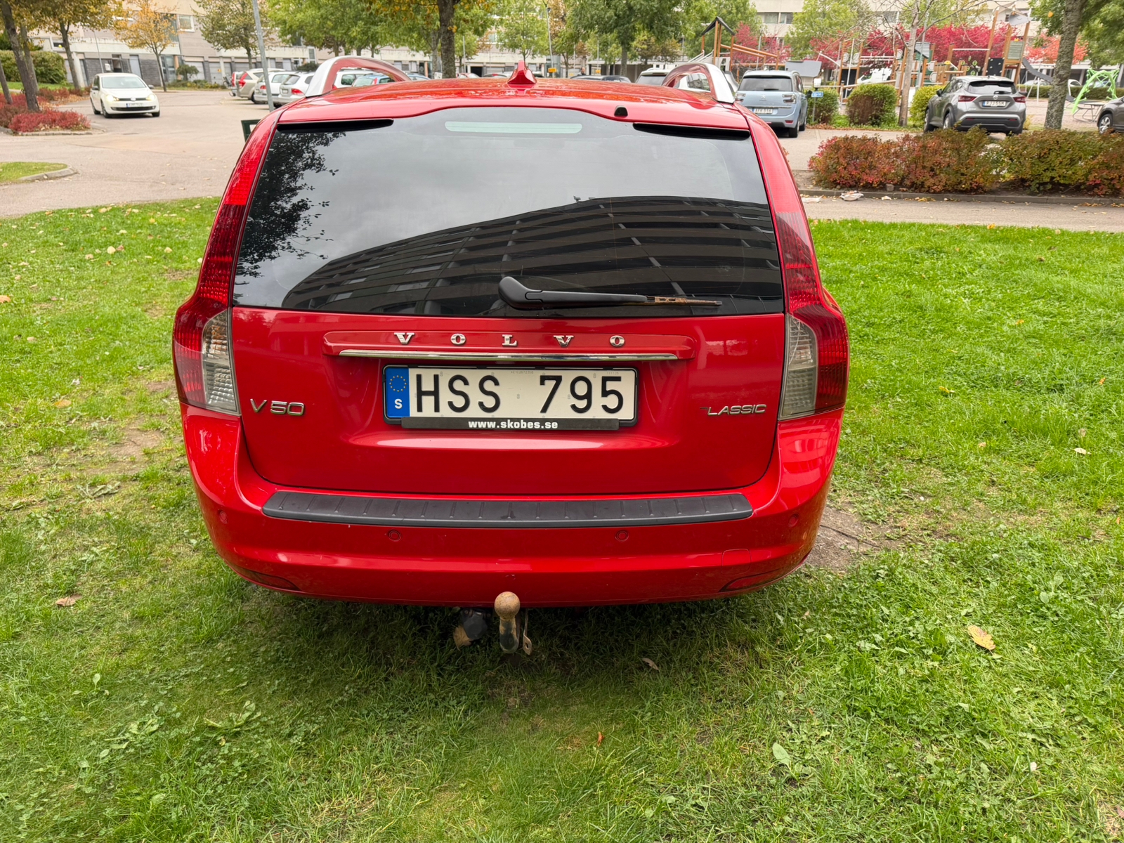 Volvo V50 D2 Manuell 2012, bild 5/10