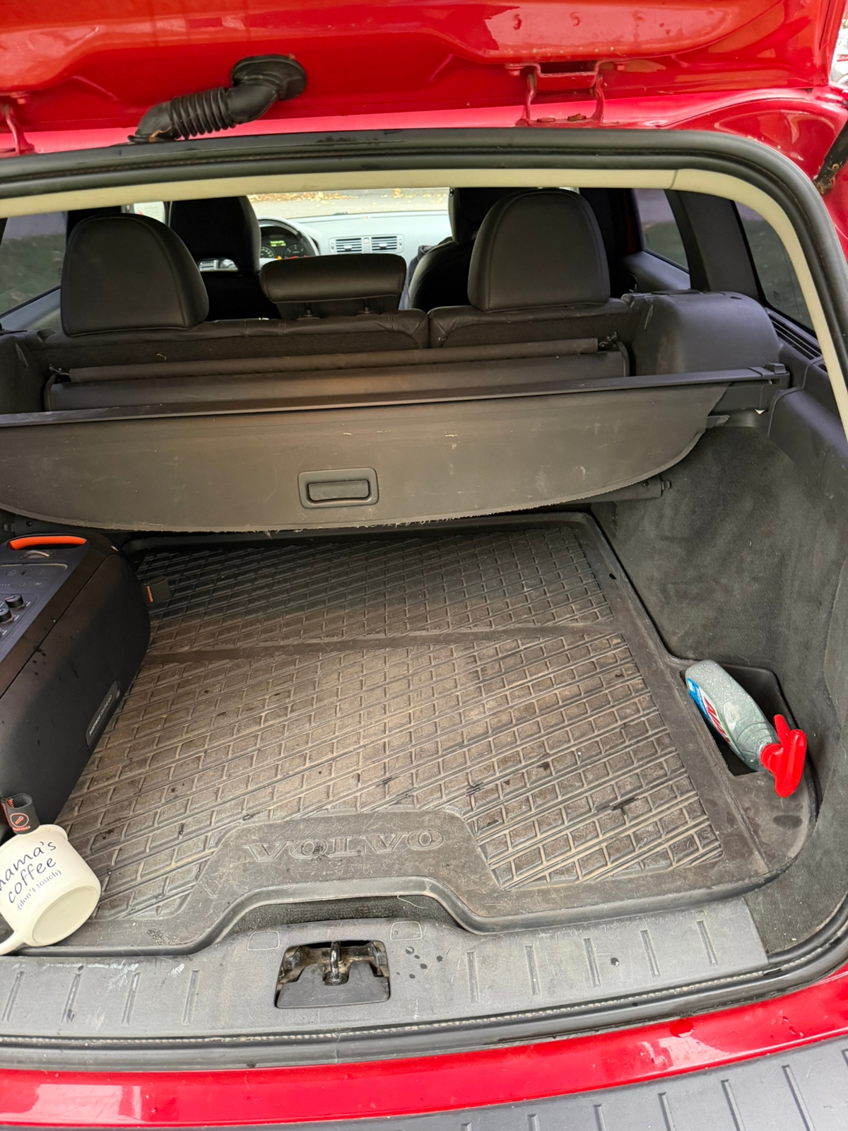 Volvo V50 D2 Manuell 2012, bild 7/10