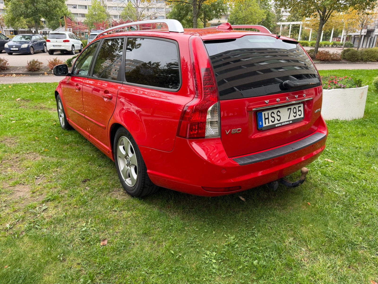 Volvo V50 D2 Manuell 2012, bild 6/10
