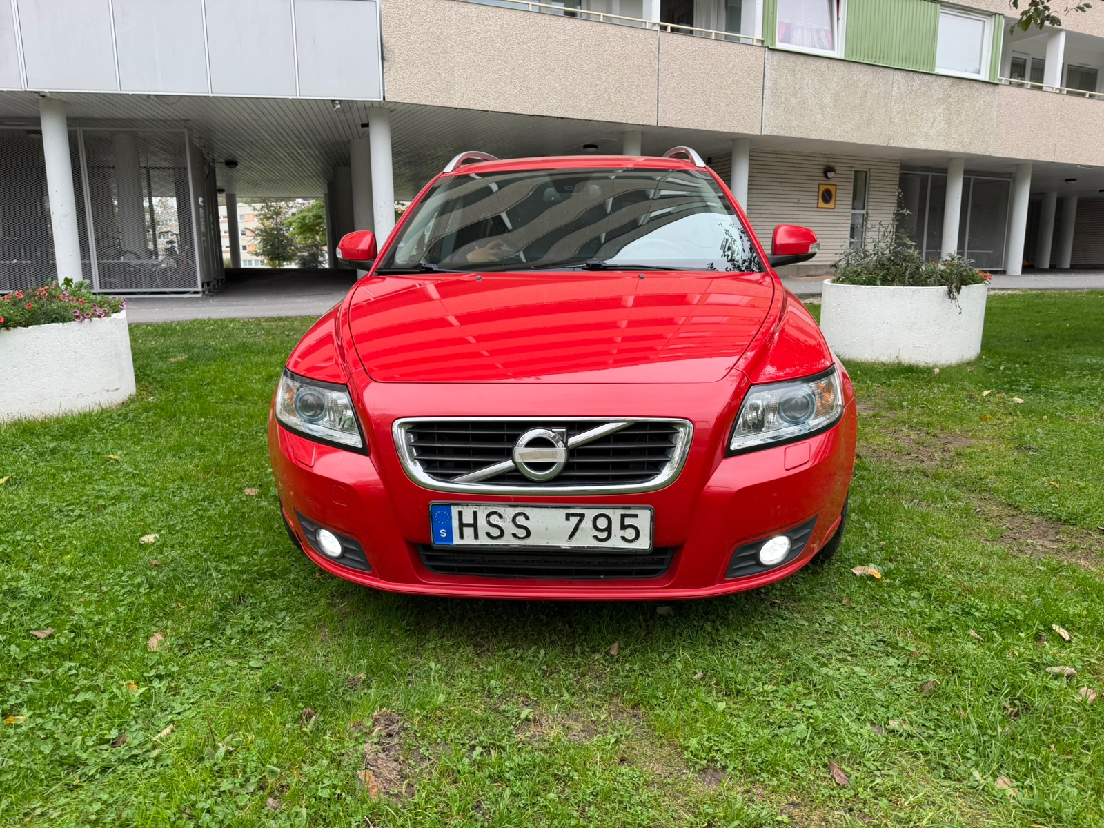 Volvo V50 D2 Manuell 2012, bild 2/10