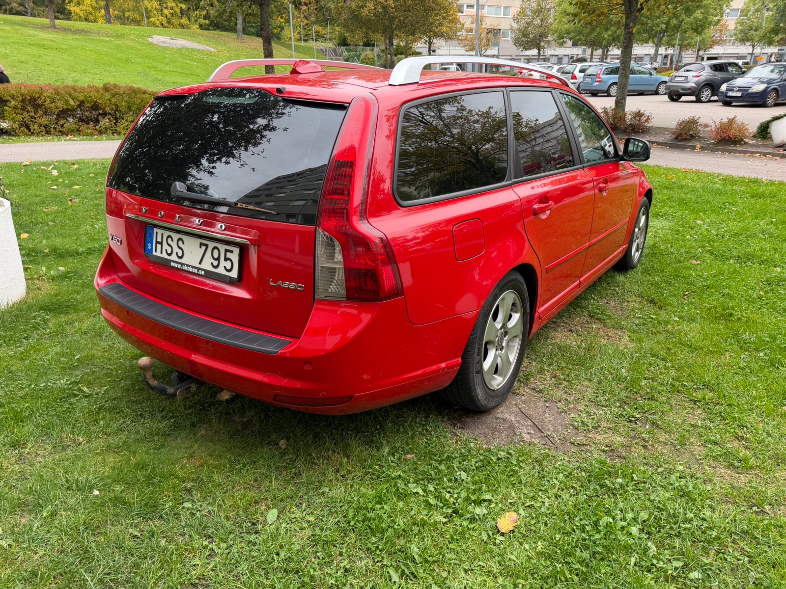 Volvo V50 D2 Manuell 2012, bild 4/10