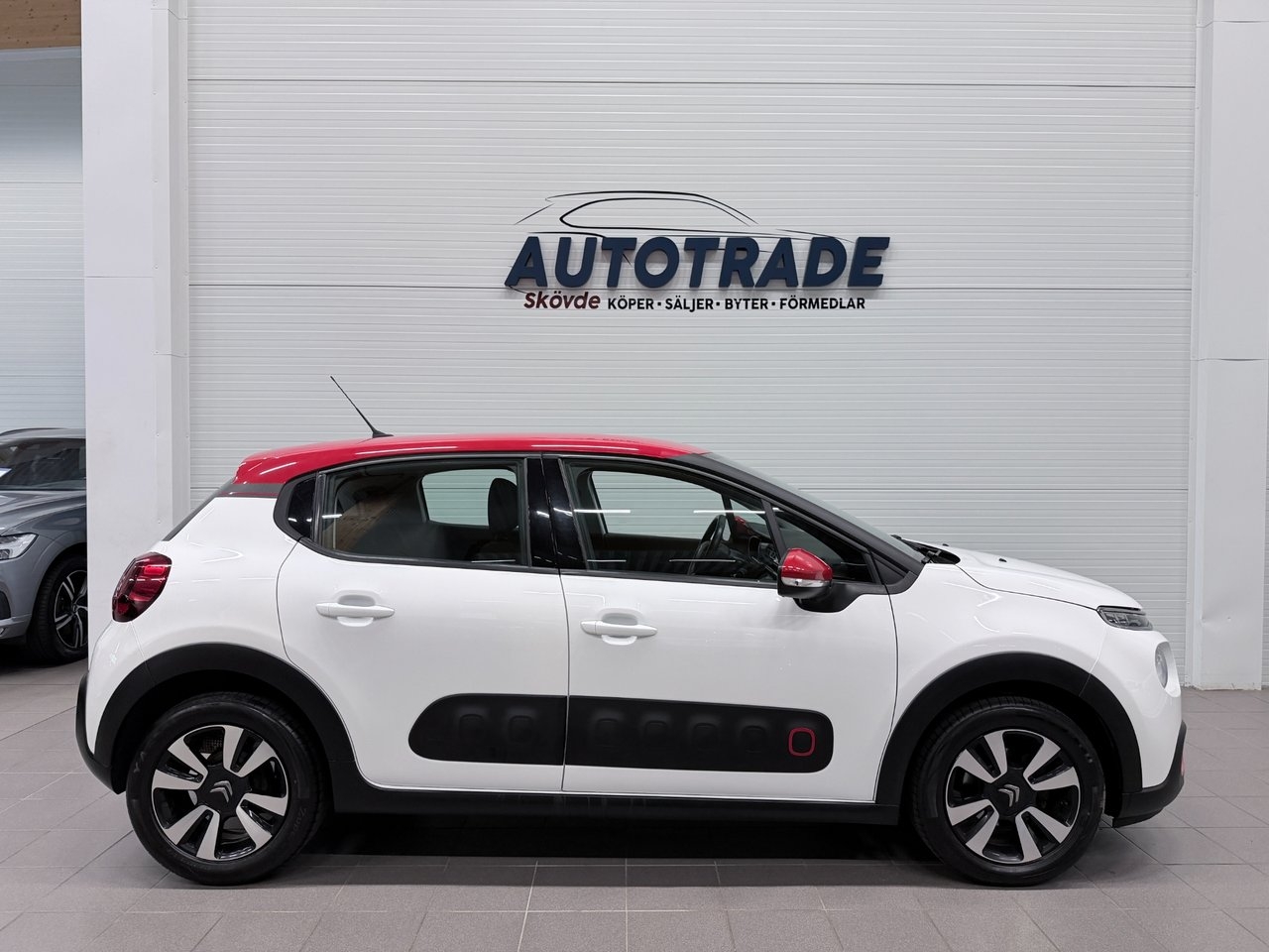 Citroen C3 1.2 PureTech 2018, kuva 5/10