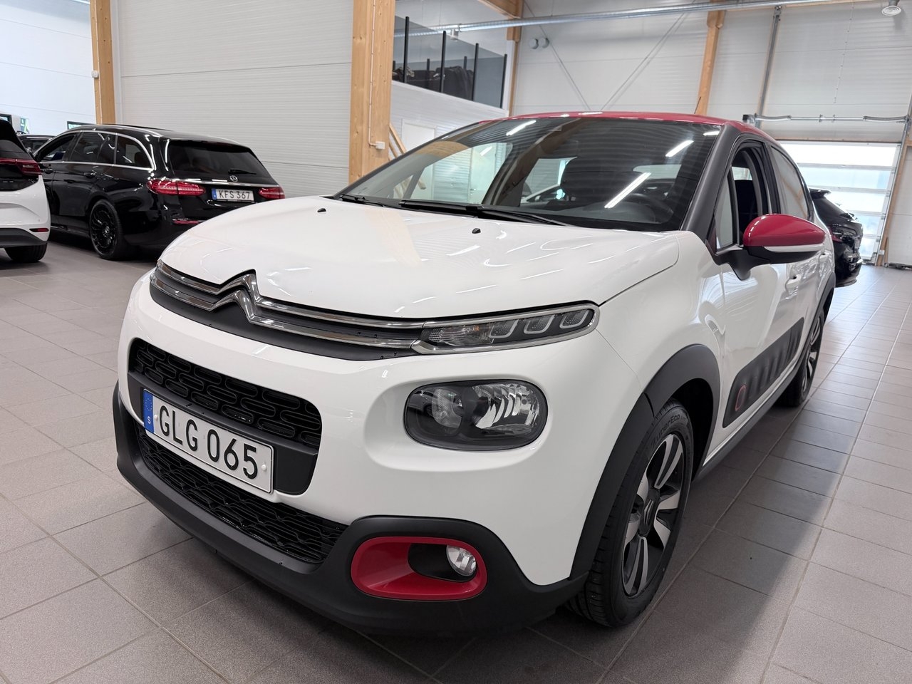 Citroen C3 1.2 PureTech 2018, kuva 3/10