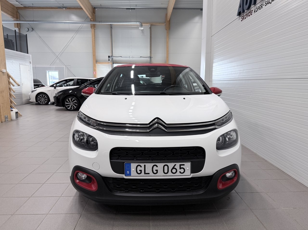 Citroen C3 1.2 PureTech 2018, kuva 2/10