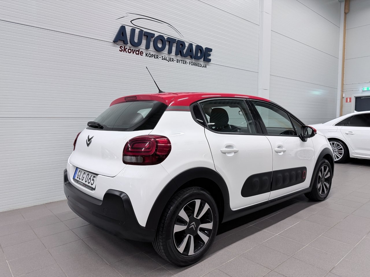 Citroen C3 1.2 PureTech 2018, kuva 6/10