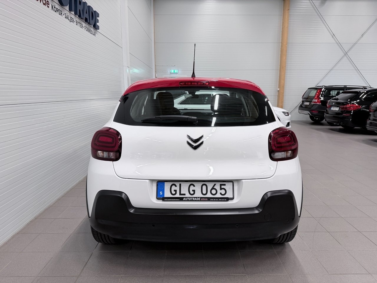 Citroen C3 1.2 PureTech 2018, kuva 7/10