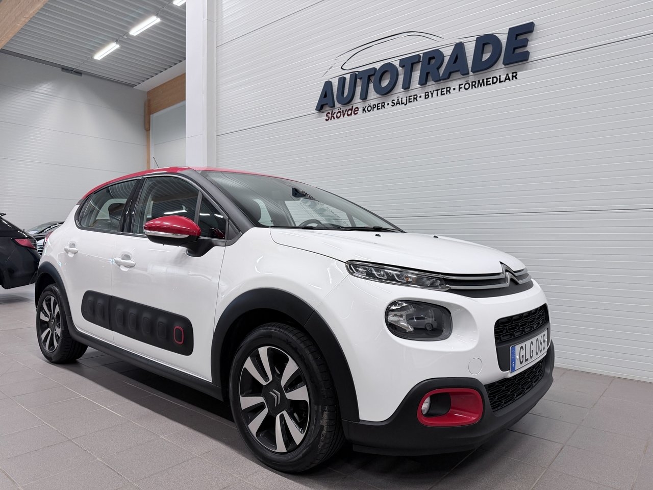 Citroen C3 1.2 PureTech 2018, kuva 4/10