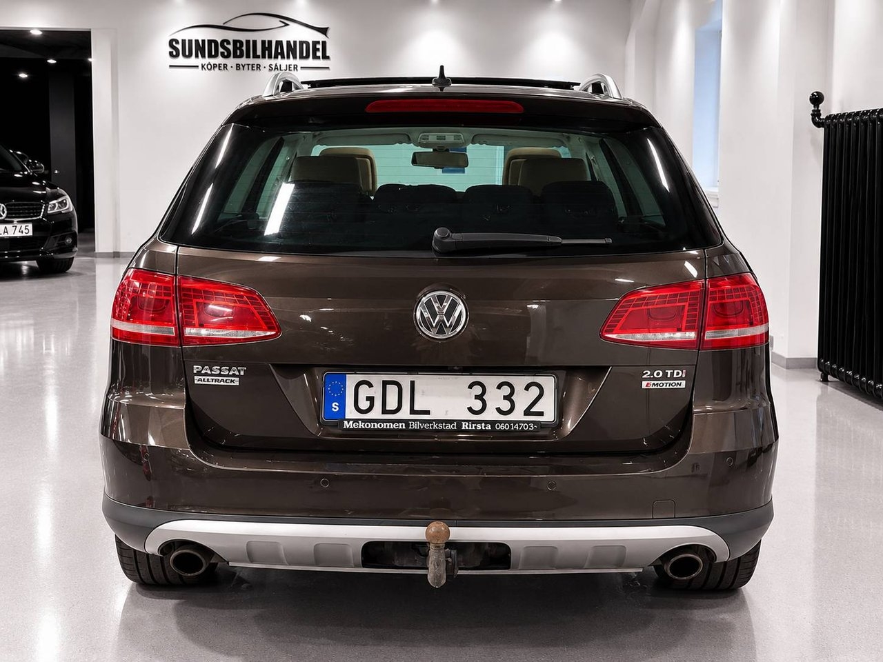 Volkswagen Passat 2014, bild 3/10